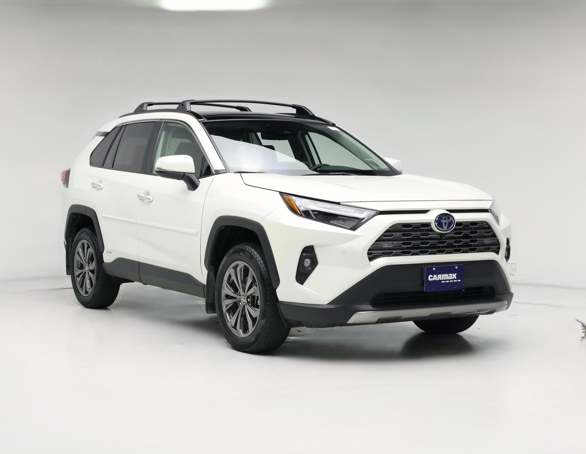 Thumbnail: 2022 Toyota RAV4 - 1