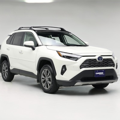 2022 Toyota RAV4 Hybrid Limited