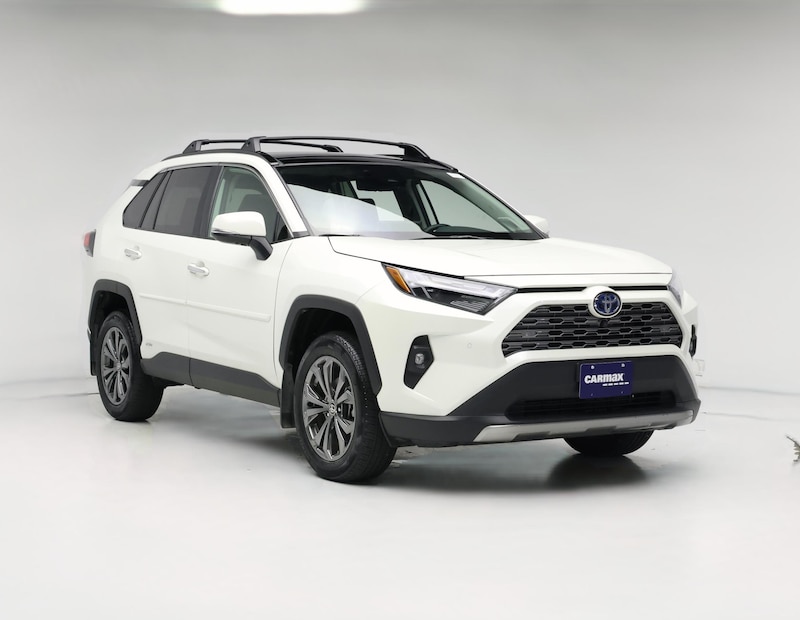 2022 Toyota RAV4 Hybrid Limited