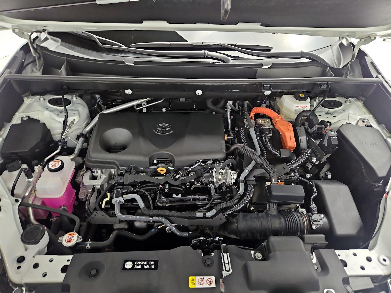 2022 Toyota RAV4 Limited - Photo 23