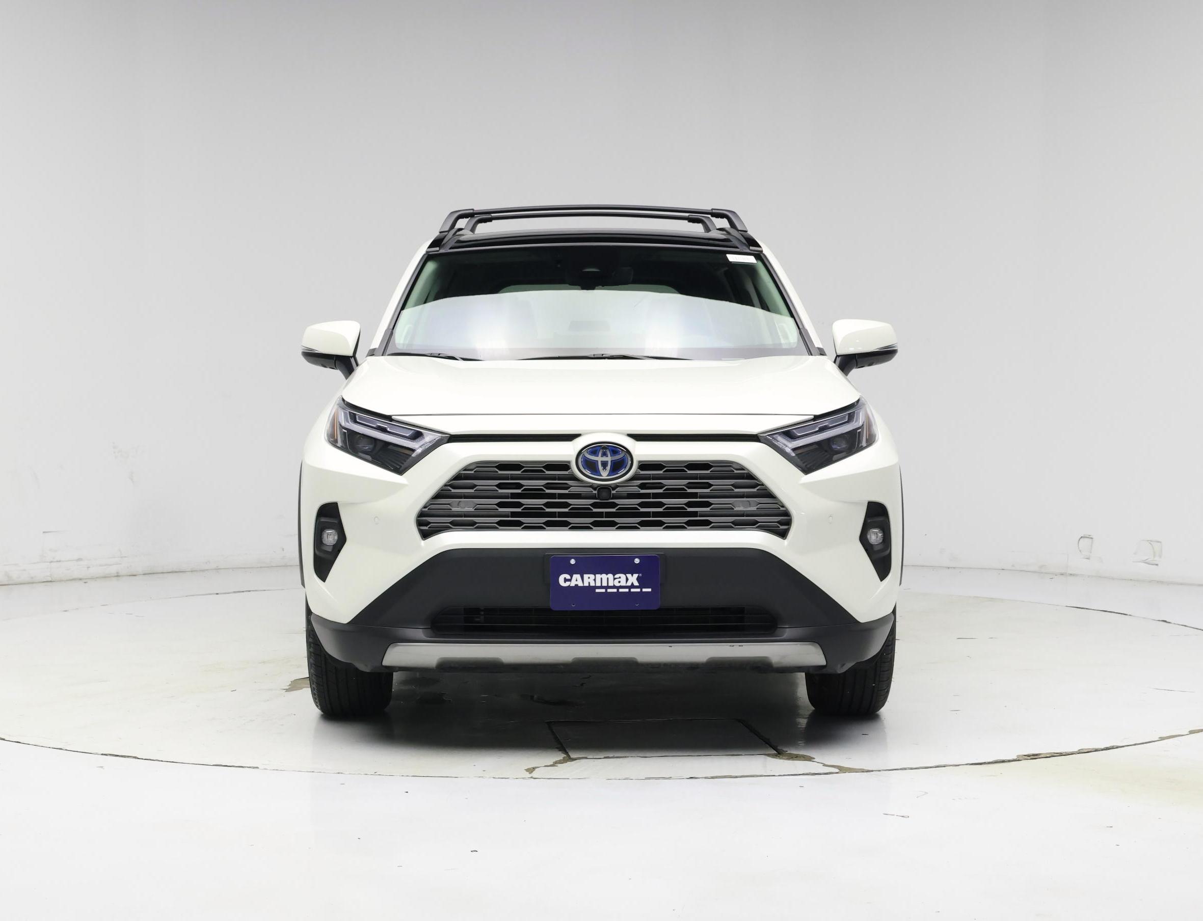 Thumbnail: 2022 Toyota RAV4 - 5