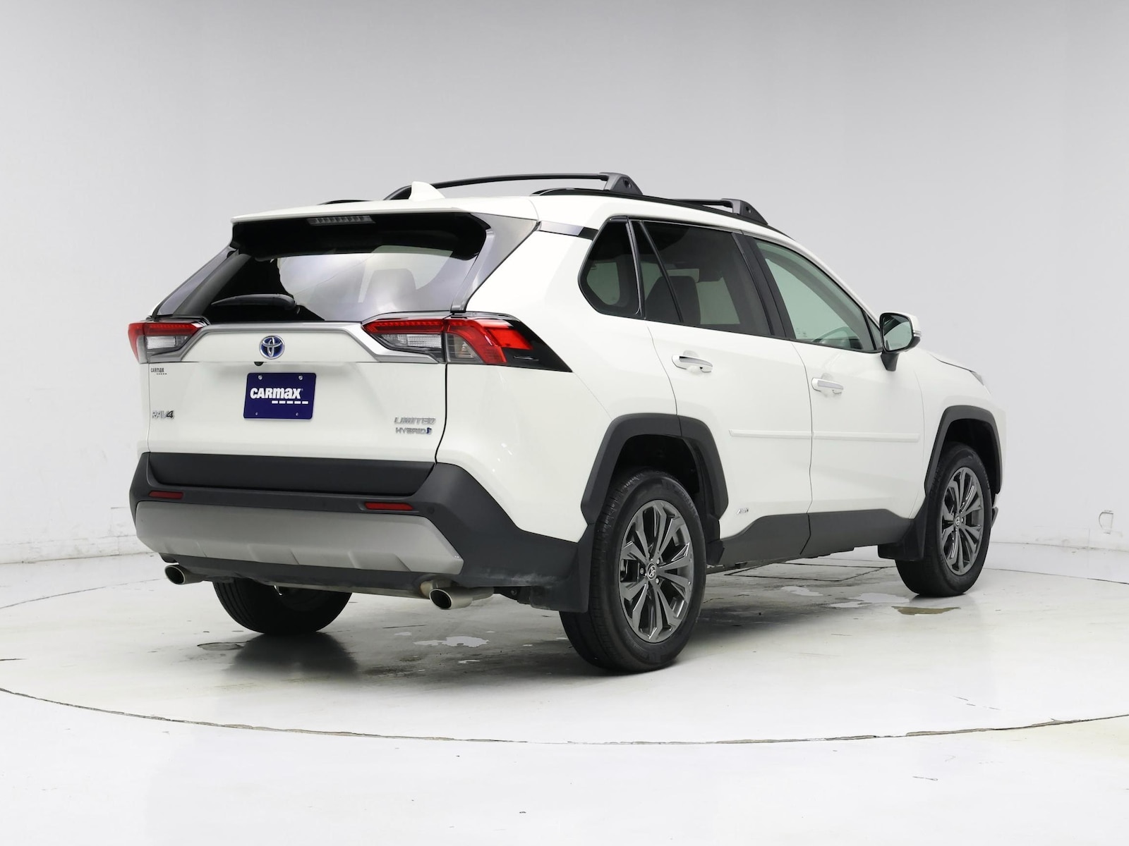 2022 Toyota RAV4 Limited - Photo 9