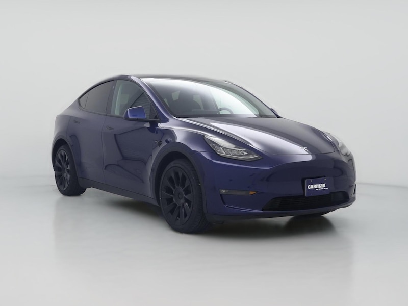 2021 Tesla Model Y Long Range -
                  Richmond, TX