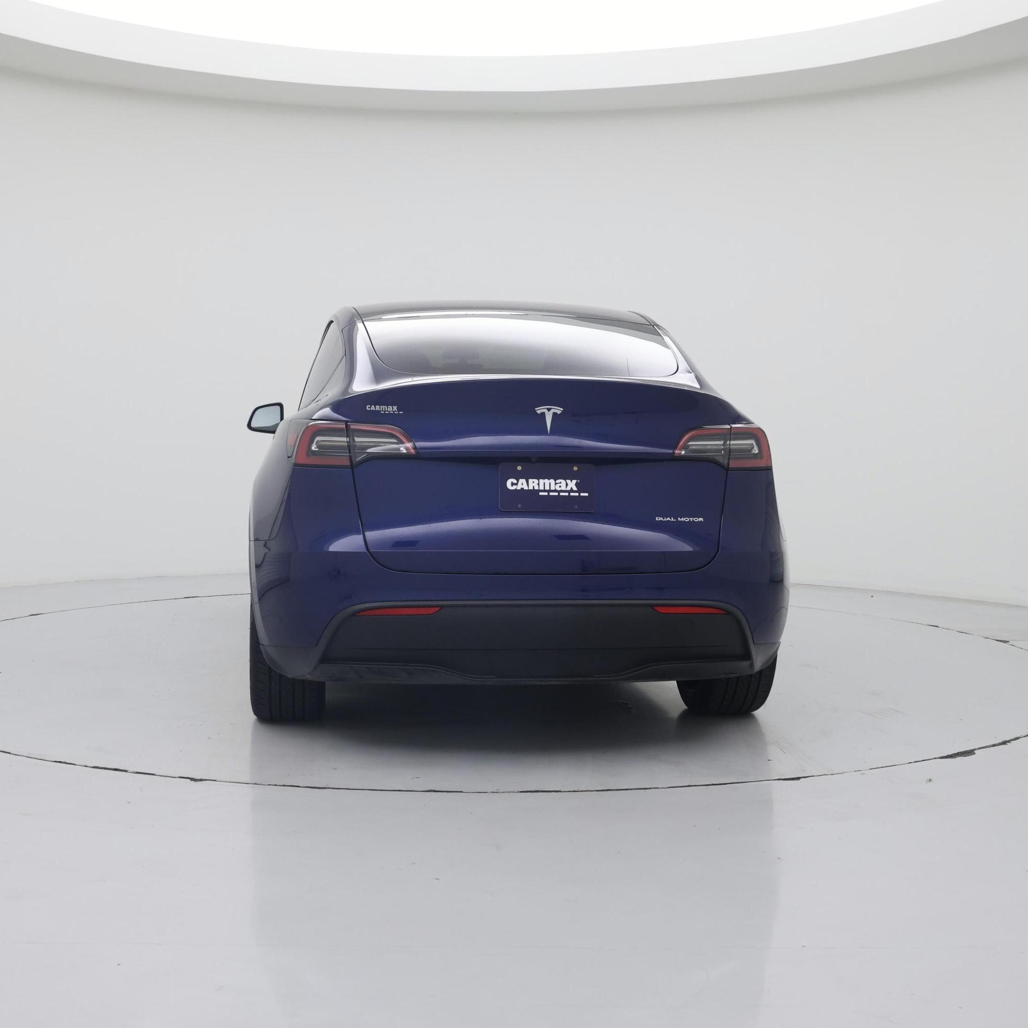 Thumbnail: 2021 Tesla Model Y - 6