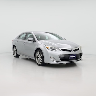 2015 Toyota Avalon XLE