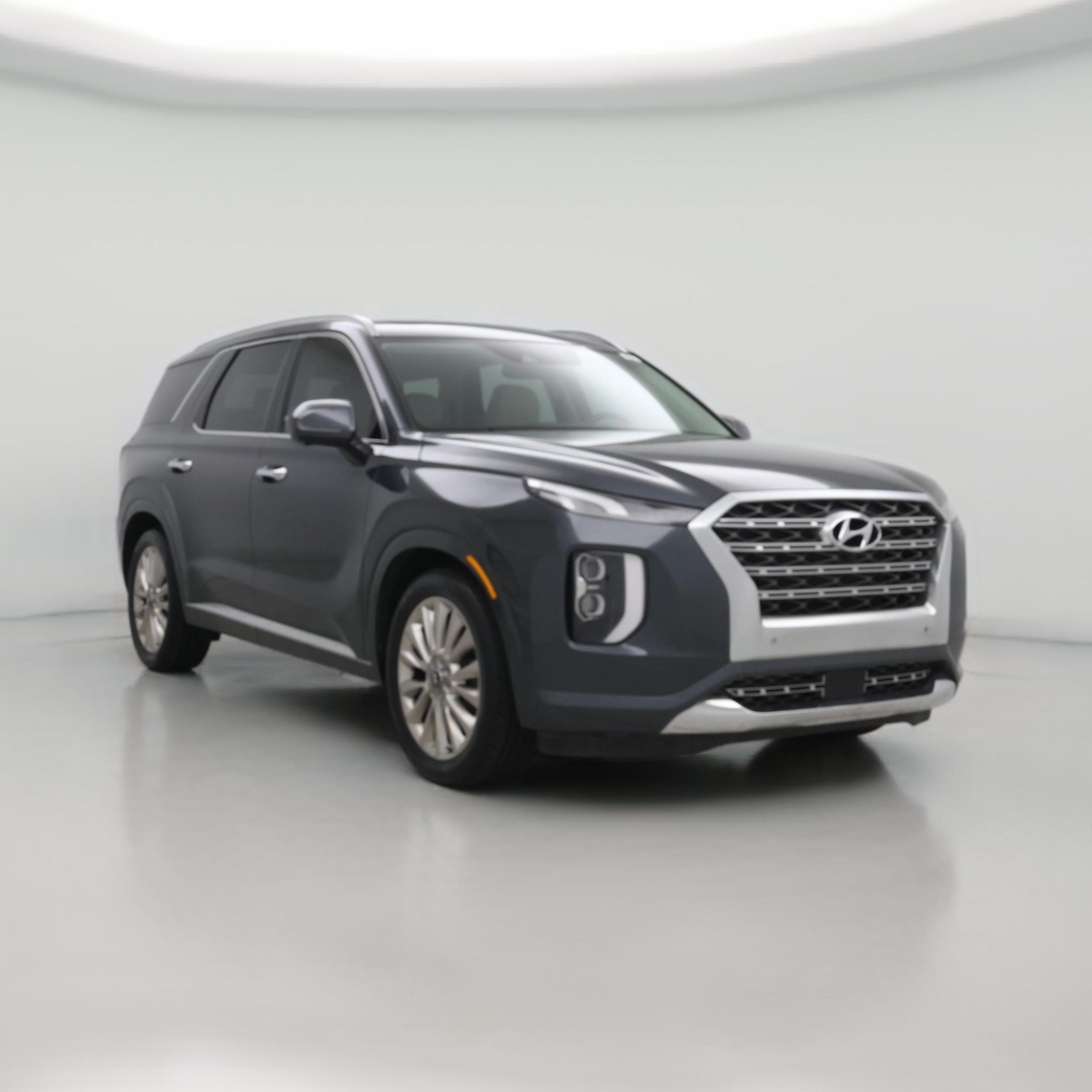 Thumbnail: 2020 Hyundai Palisade - 1