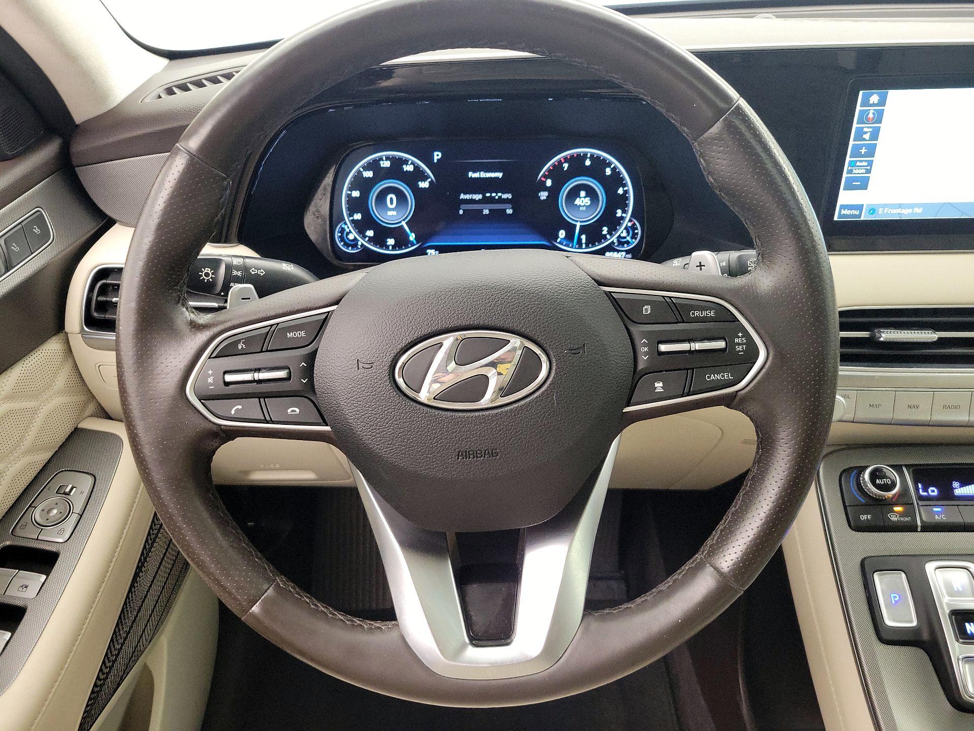 Thumbnail: 2020 Hyundai Palisade - 10