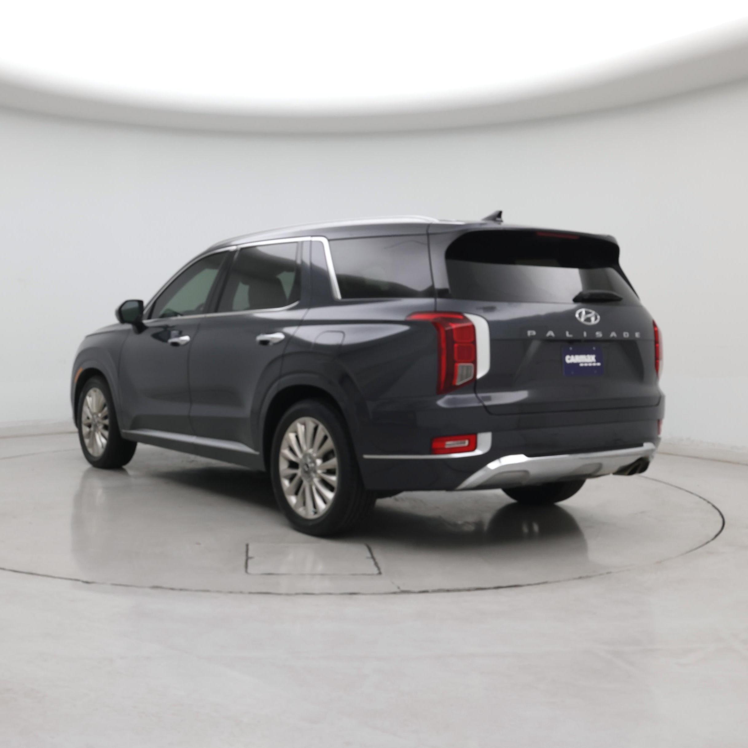 Thumbnail: 2020 Hyundai Palisade - 2