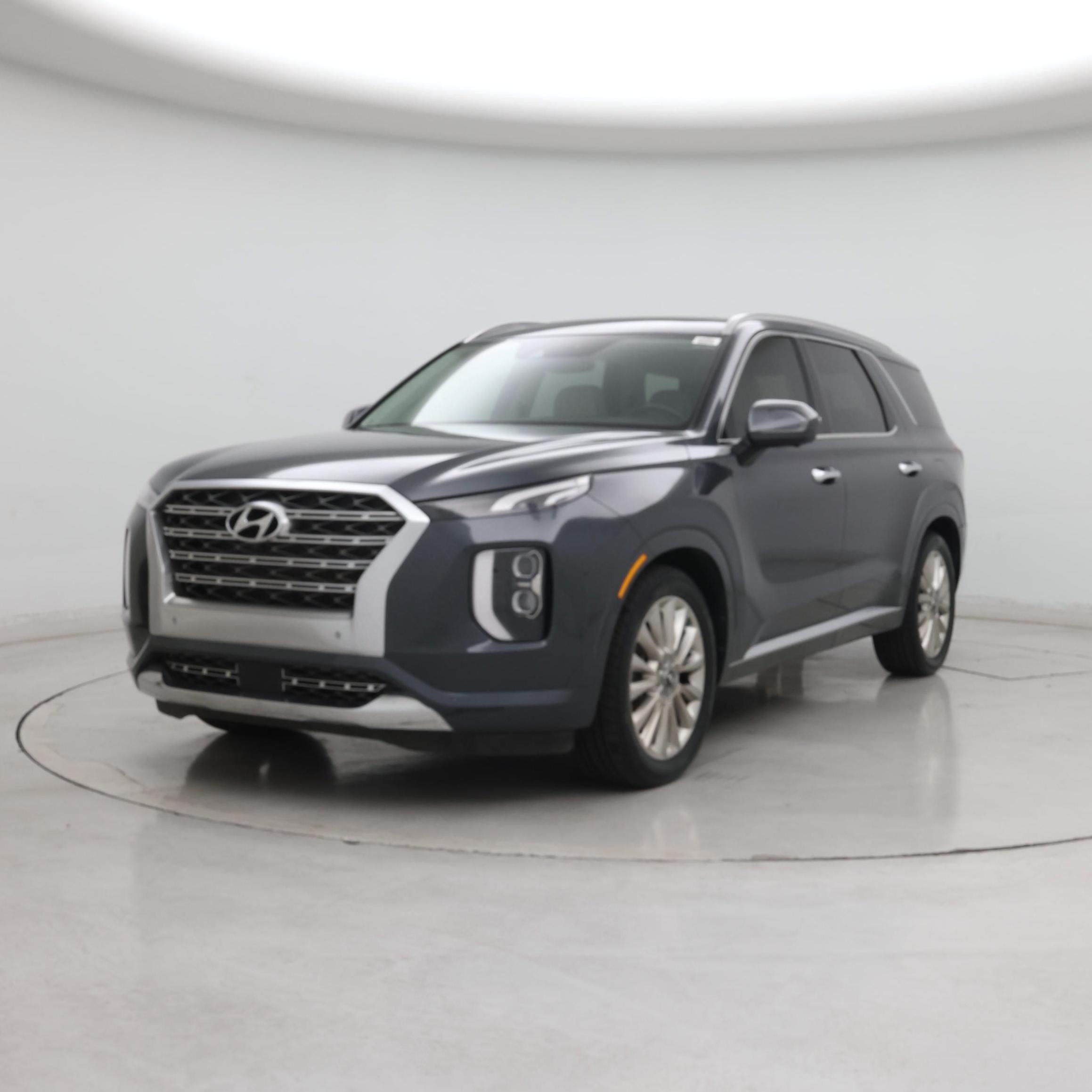 Thumbnail: 2020 Hyundai Palisade - 4