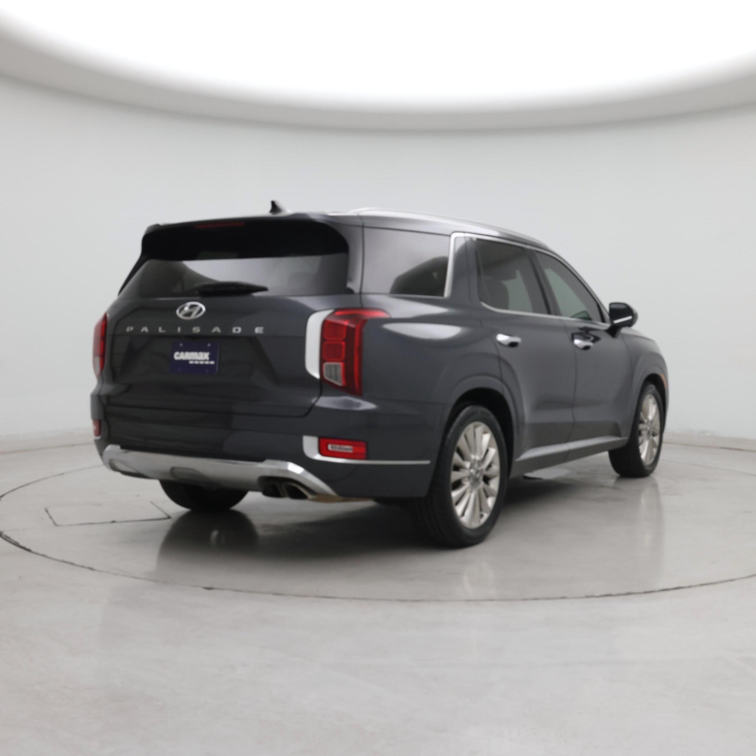 Thumbnail: 2020 Hyundai Palisade - 8