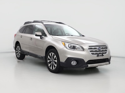 2017 Subaru Outback 3.6R Limited