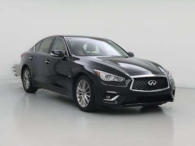 2020 Infiniti Q50 Luxe