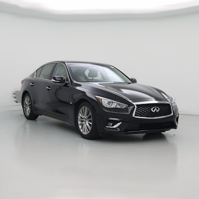 2020 Infiniti Q50 Luxe