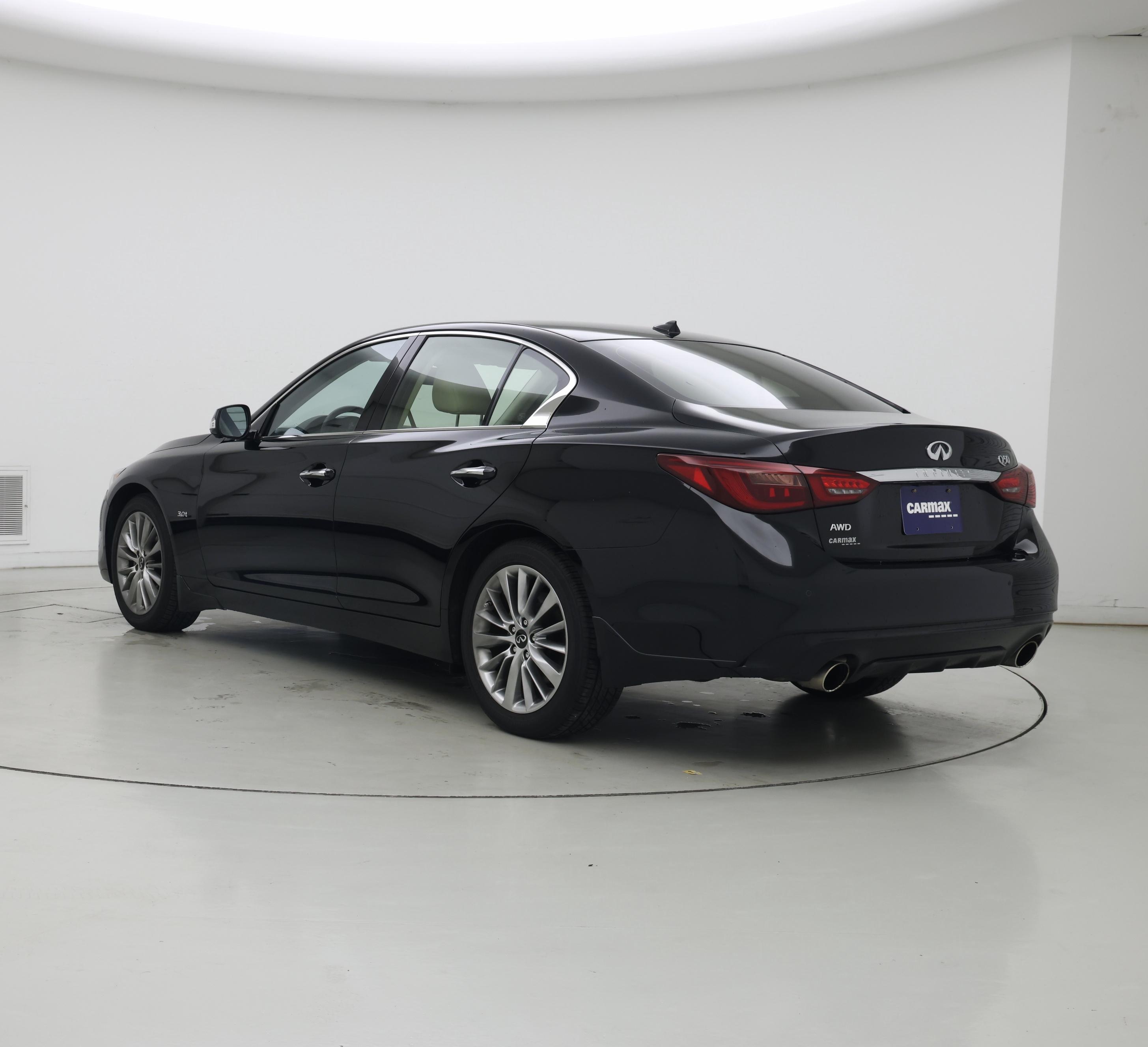 Thumbnail: 2020 INFINITI Q50 - 2