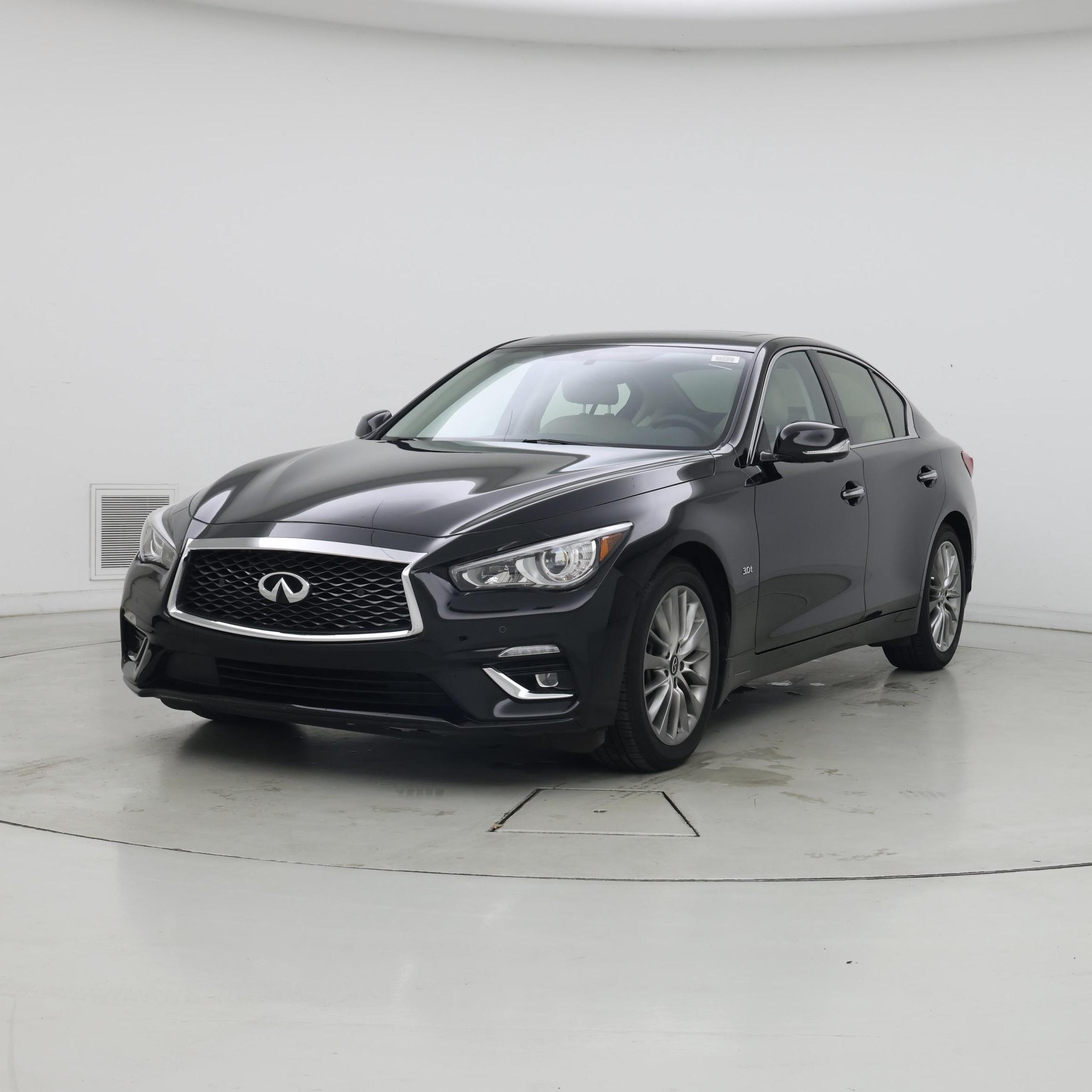 Thumbnail: 2020 INFINITI Q50 - 4