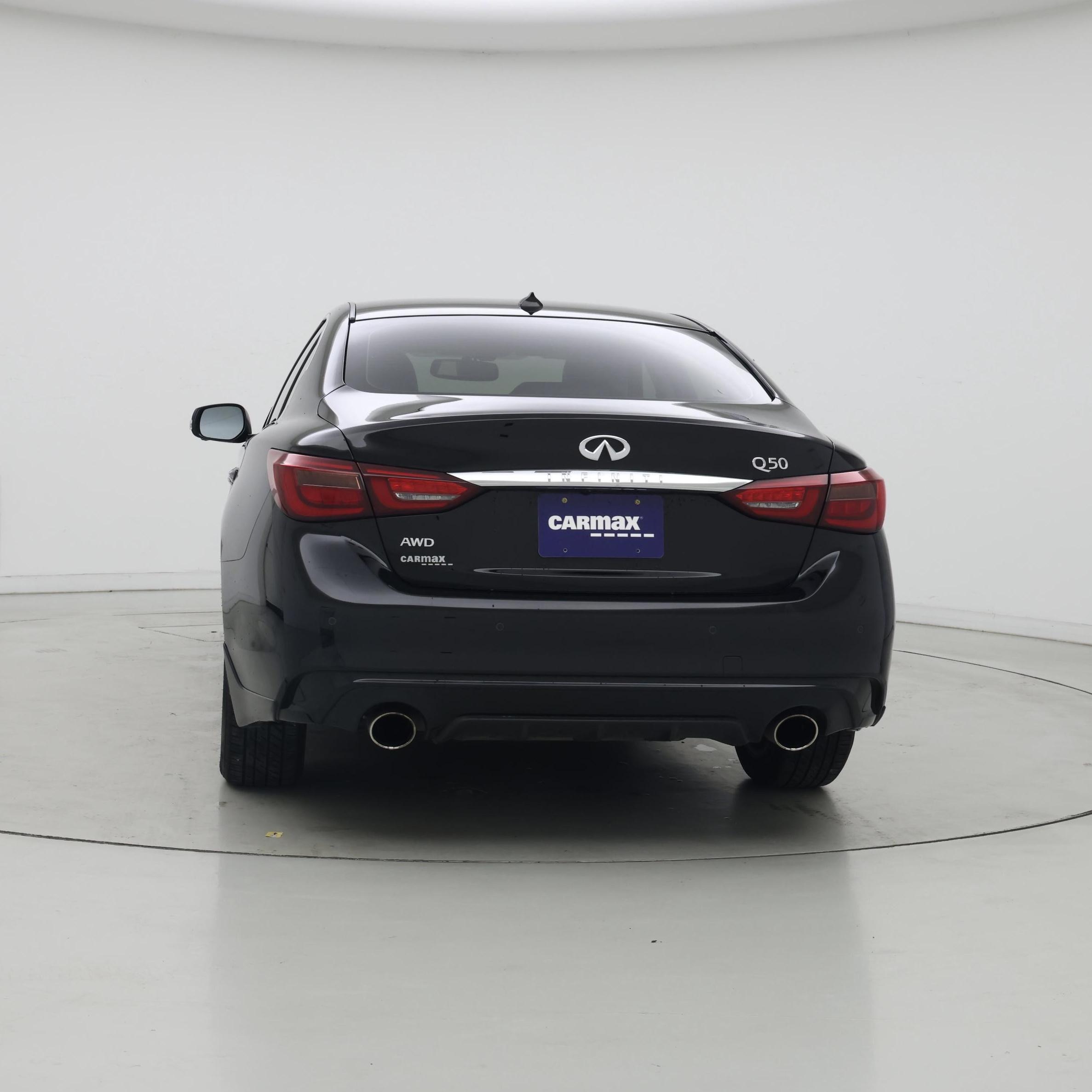 Thumbnail: 2020 INFINITI Q50 - 6
