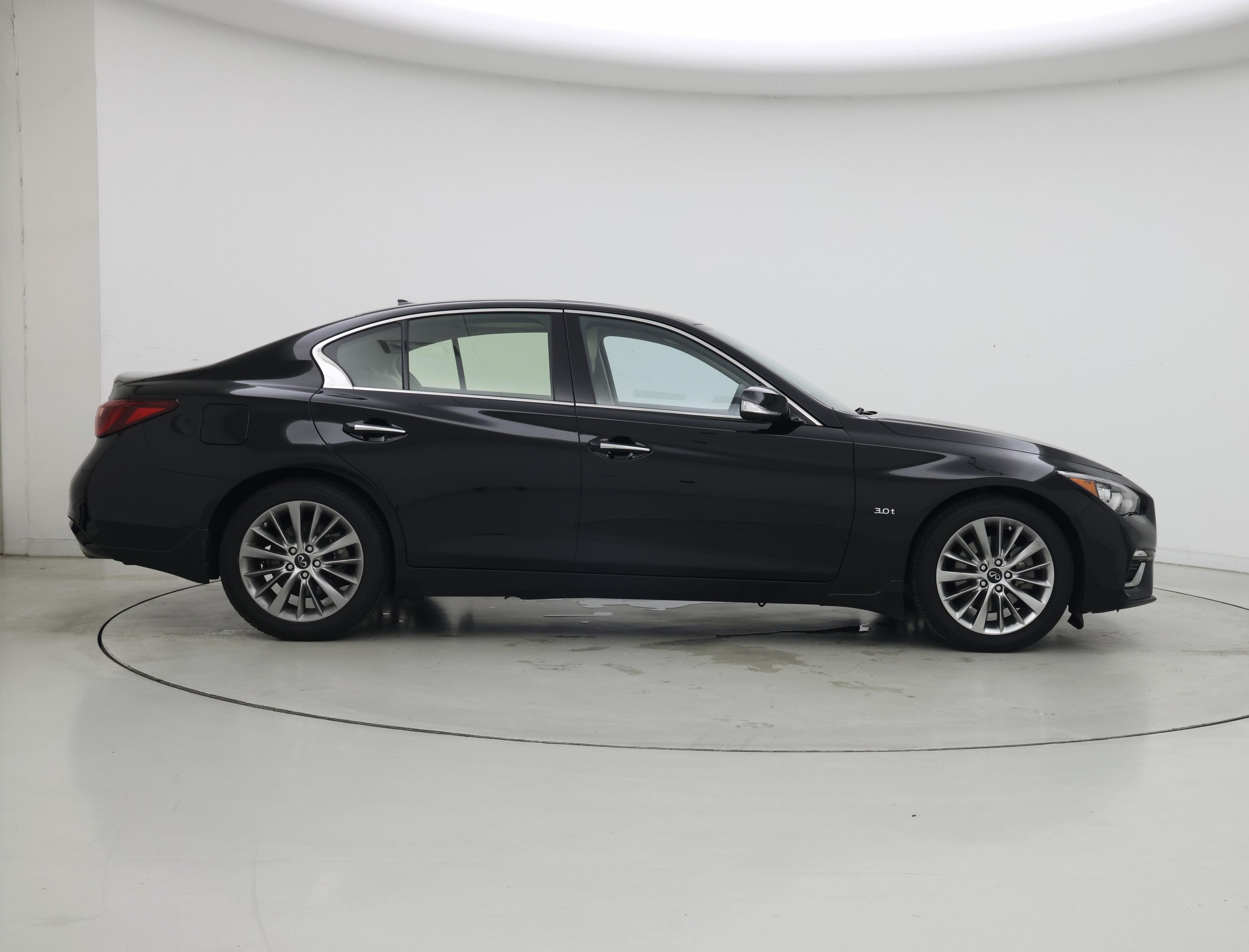 Thumbnail: 2020 INFINITI Q50 - 7