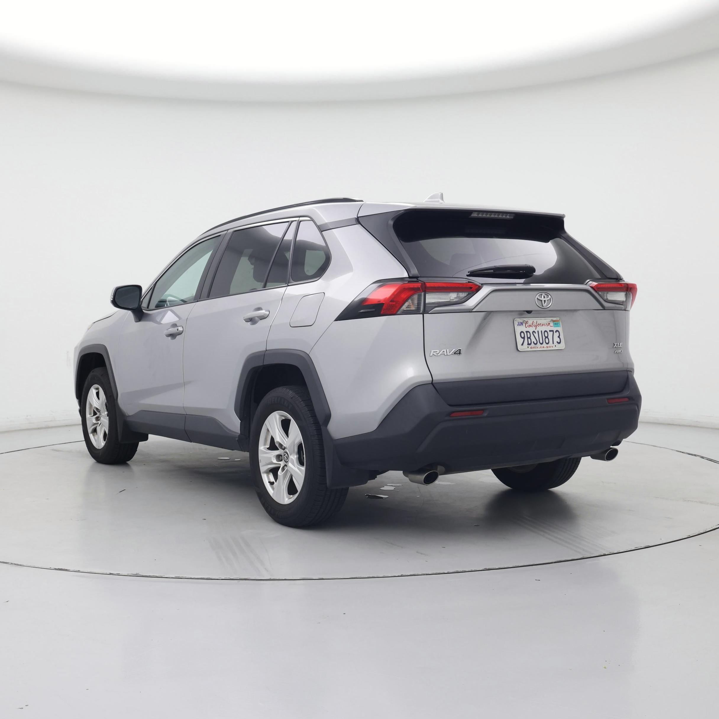 Thumbnail: 2021 Toyota RAV4 - 2