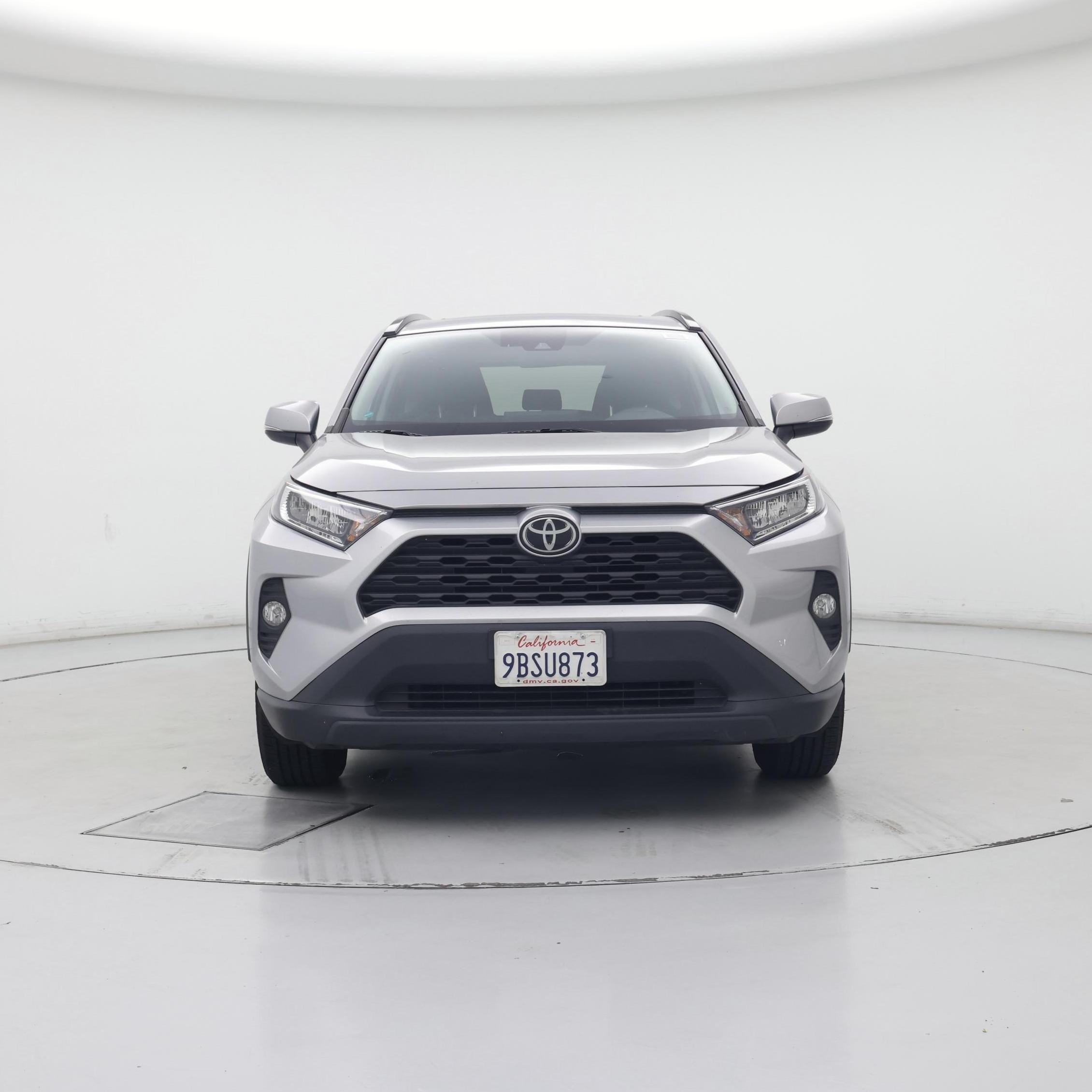 Thumbnail: 2021 Toyota RAV4 - 5