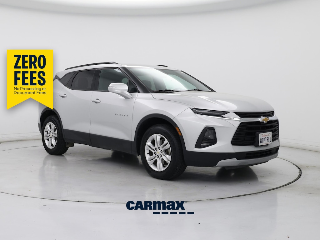 2020 Chevrolet Blazer