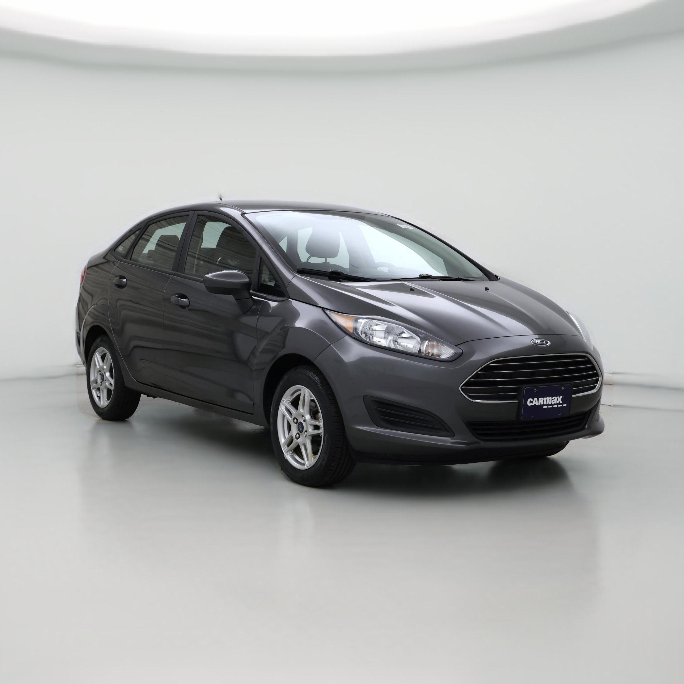 Thumbnail: 2019 Ford Fiesta - 1