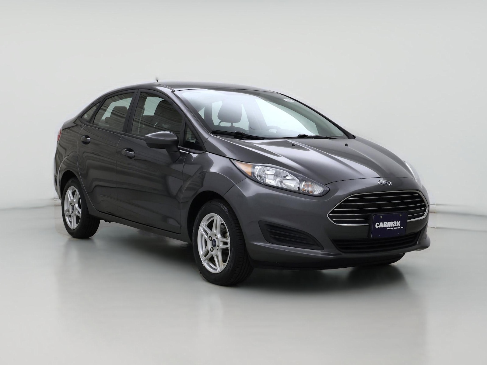 2019 Ford Fiesta