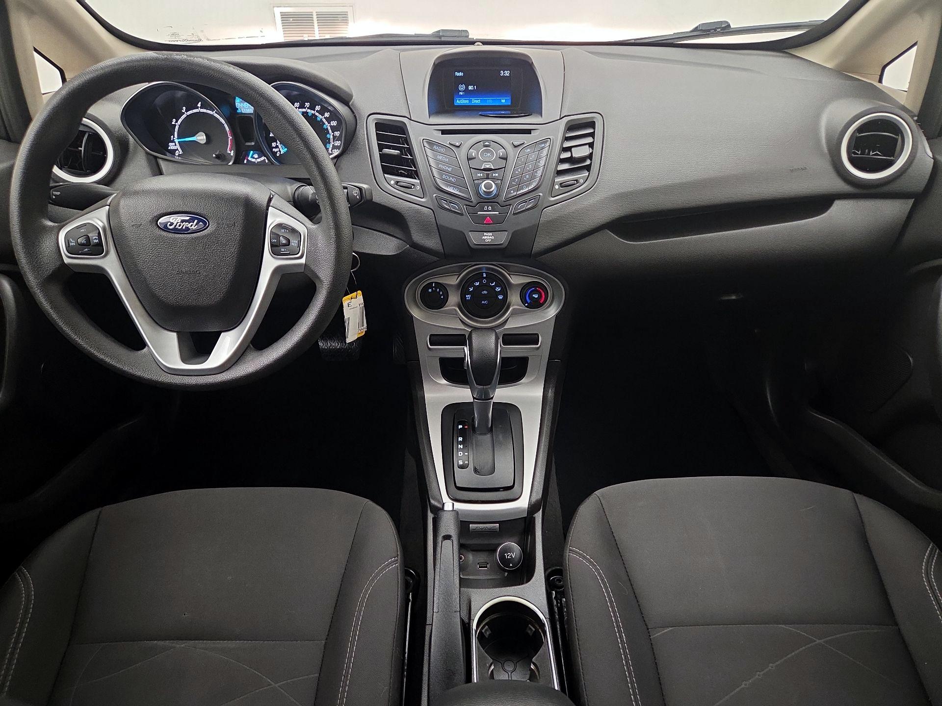 Thumbnail: 2019 Ford Fiesta - 9