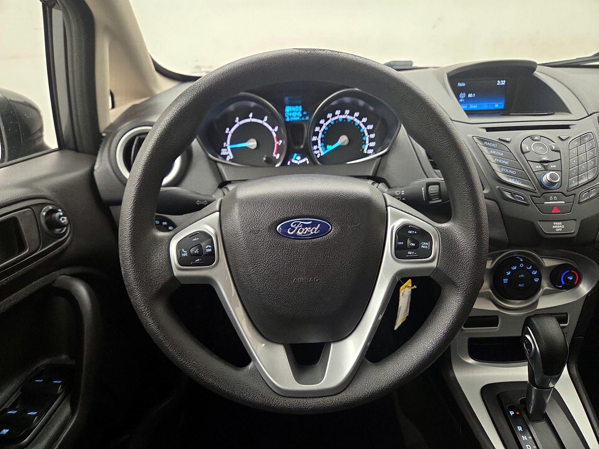 Thumbnail: 2019 Ford Fiesta - 10
