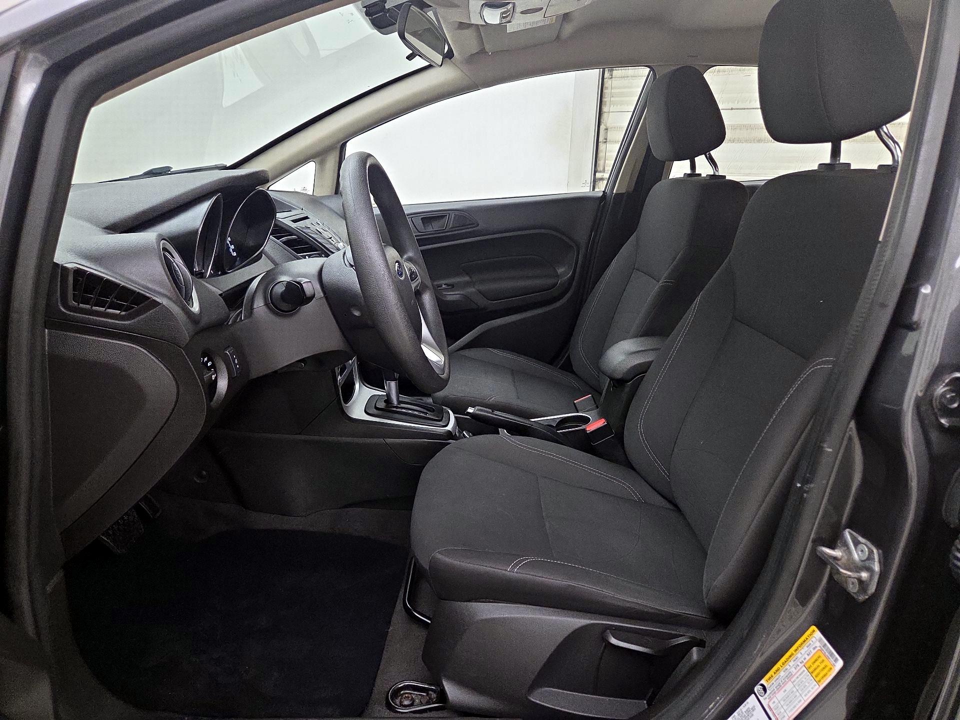 Thumbnail: 2019 Ford Fiesta - 11