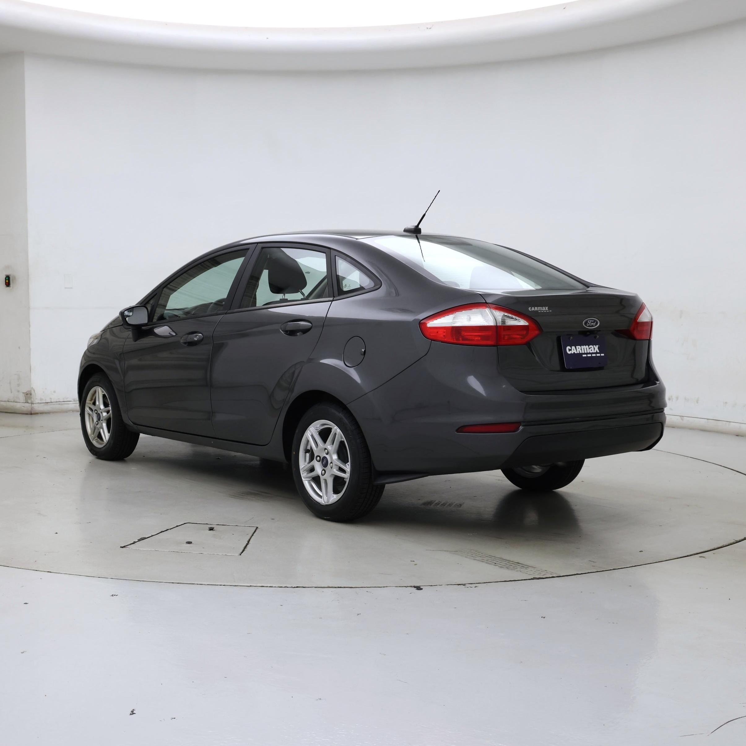 Thumbnail: 2019 Ford Fiesta - 2