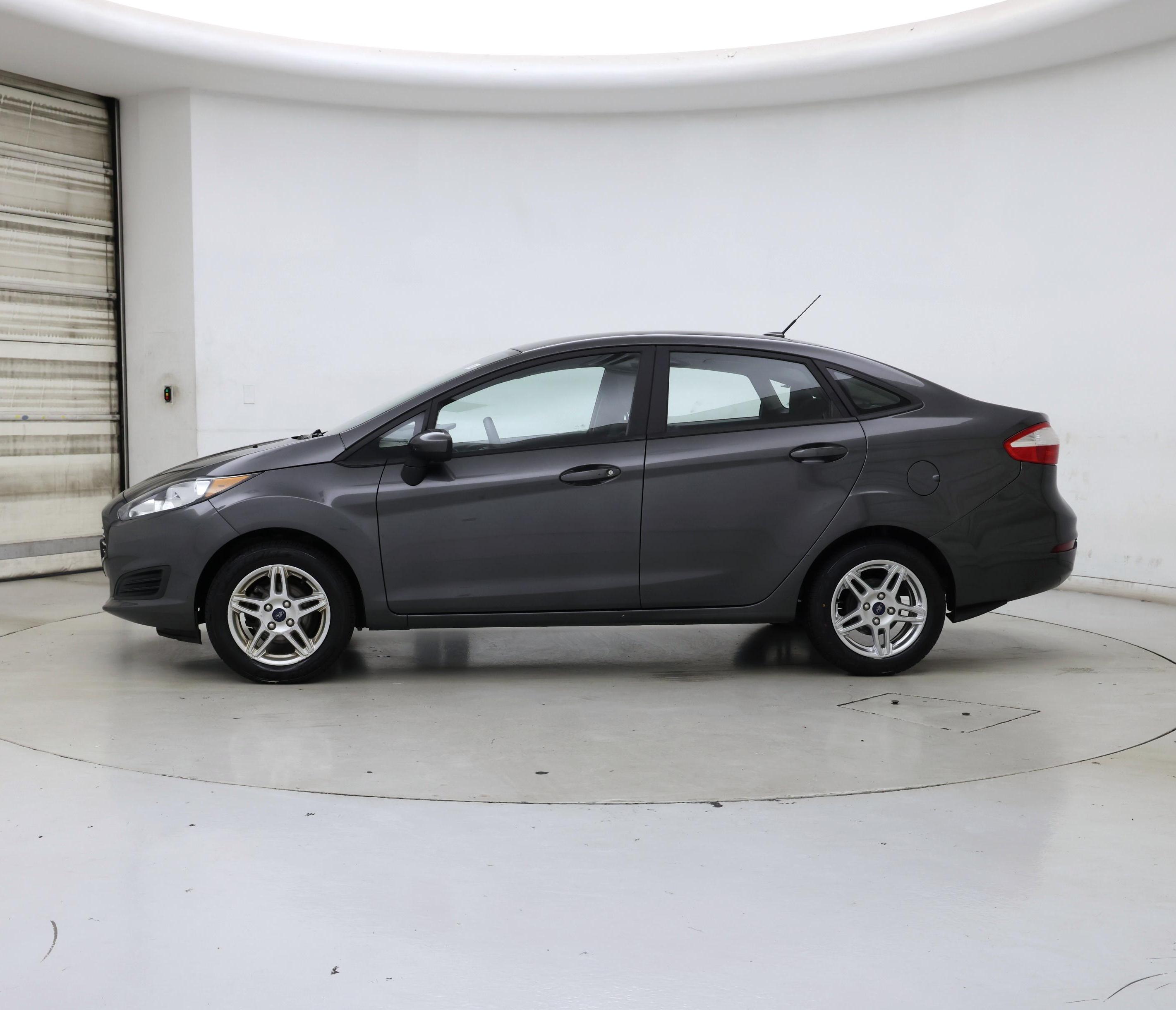 Thumbnail: 2019 Ford Fiesta - 3