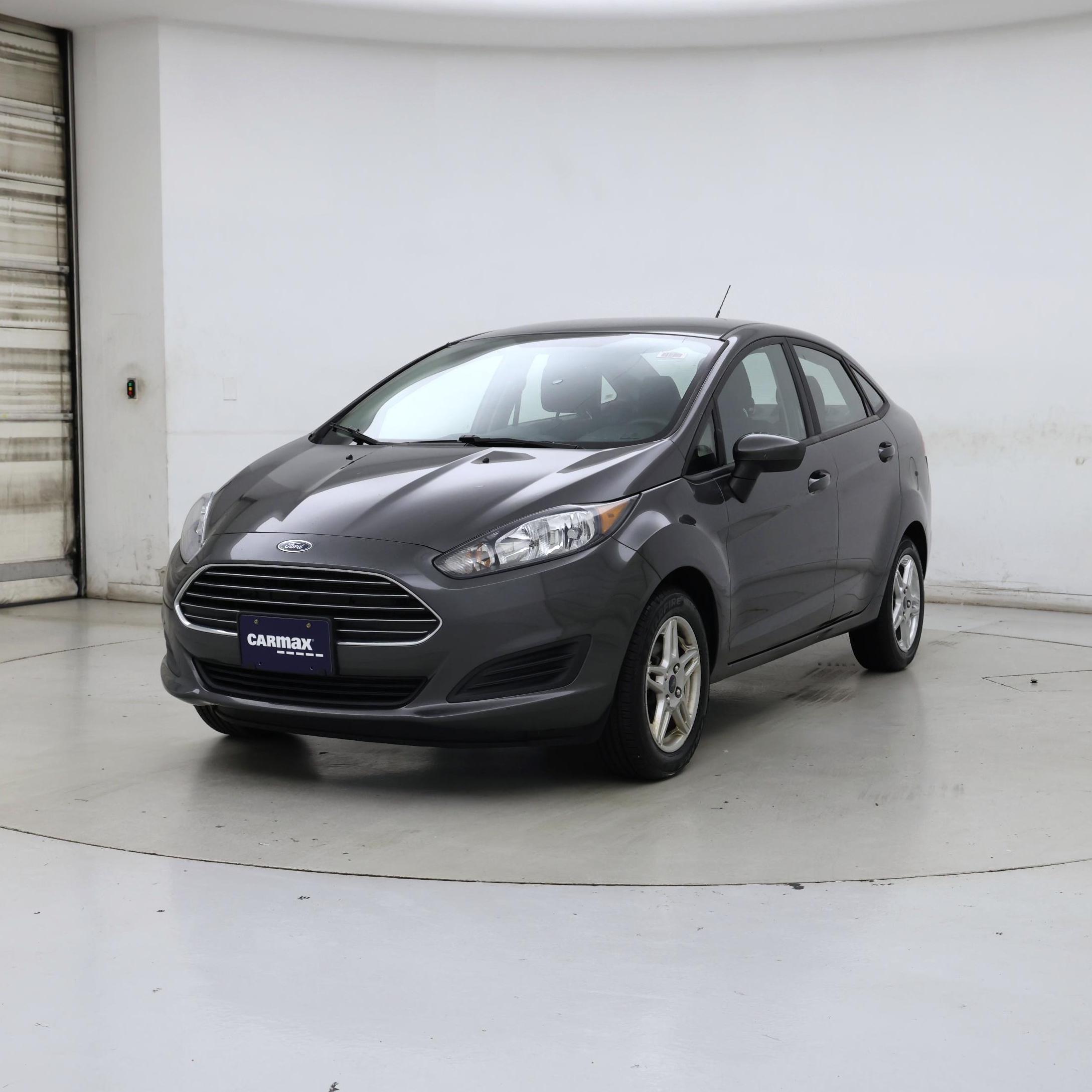 Thumbnail: 2019 Ford Fiesta - 4