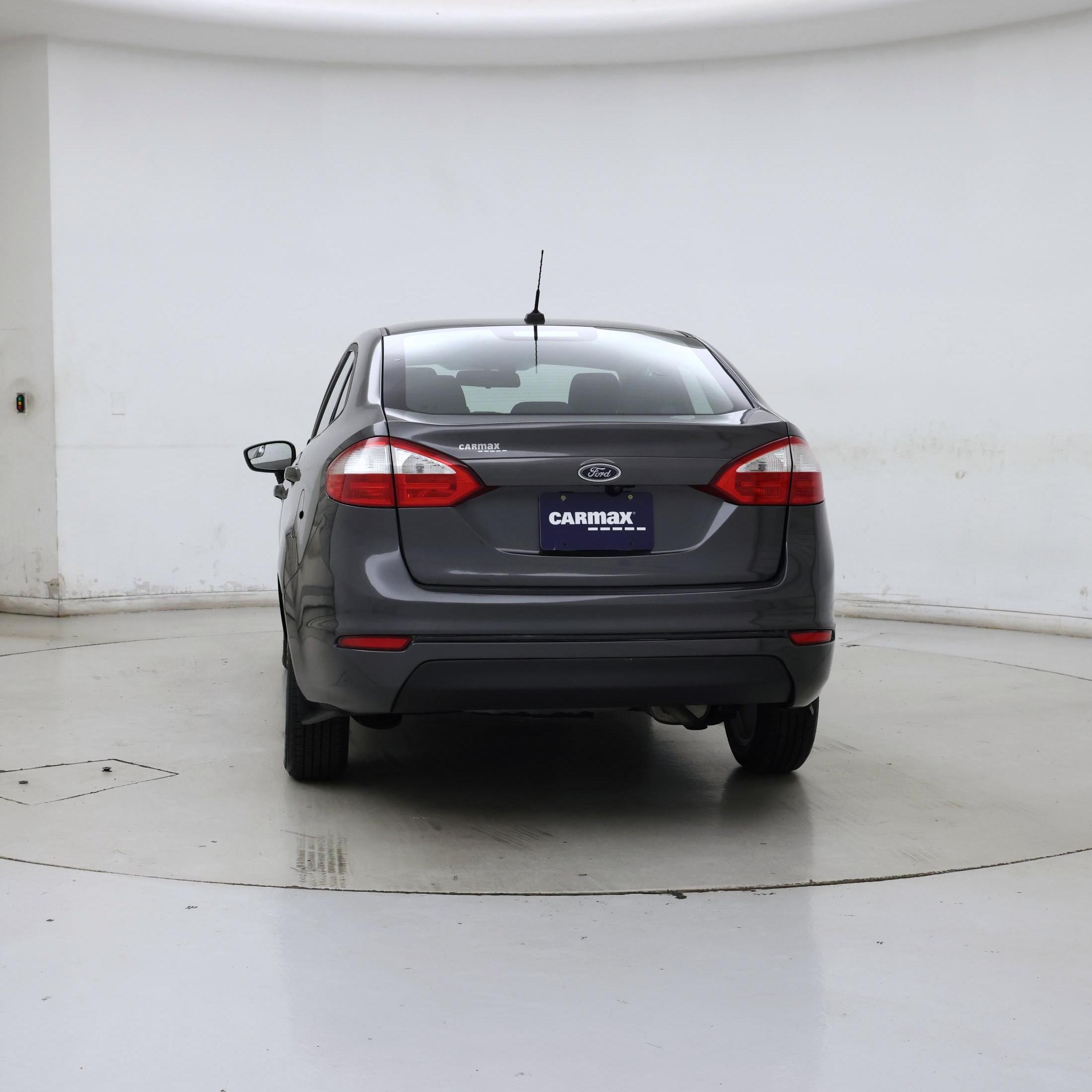 Thumbnail: 2019 Ford Fiesta - 6
