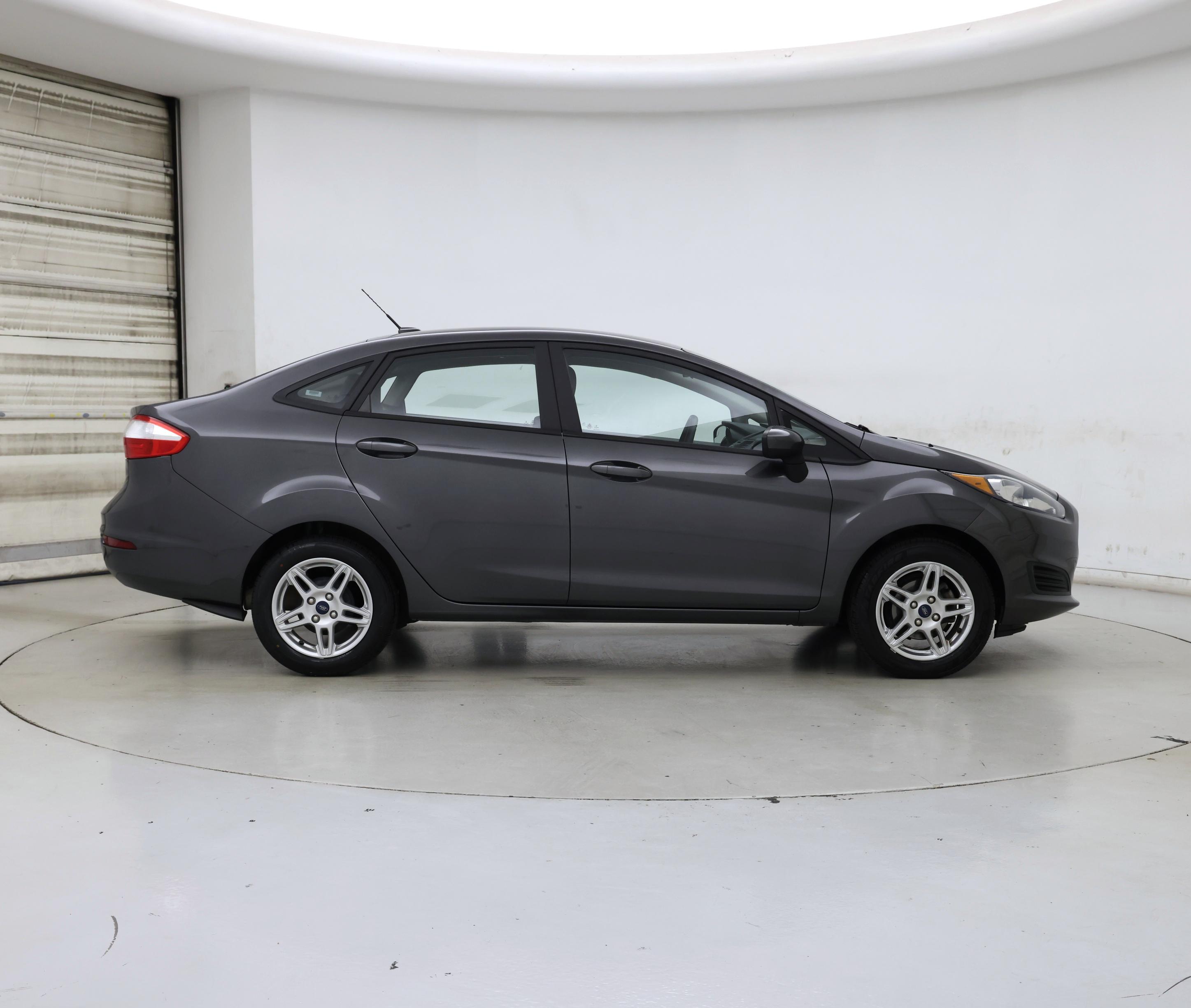 Thumbnail: 2019 Ford Fiesta - 7