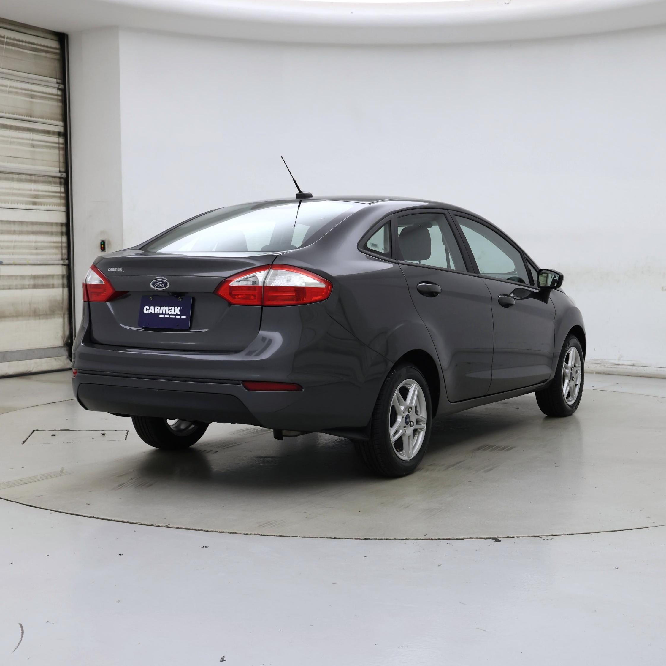 Thumbnail: 2019 Ford Fiesta - 8