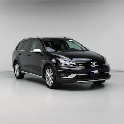 2017 Volkswagen Golf Alltrack SE
