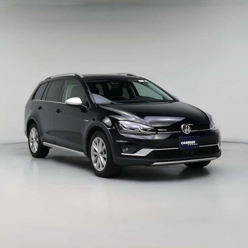 2017 Volkswagen Golf Alltrack SE