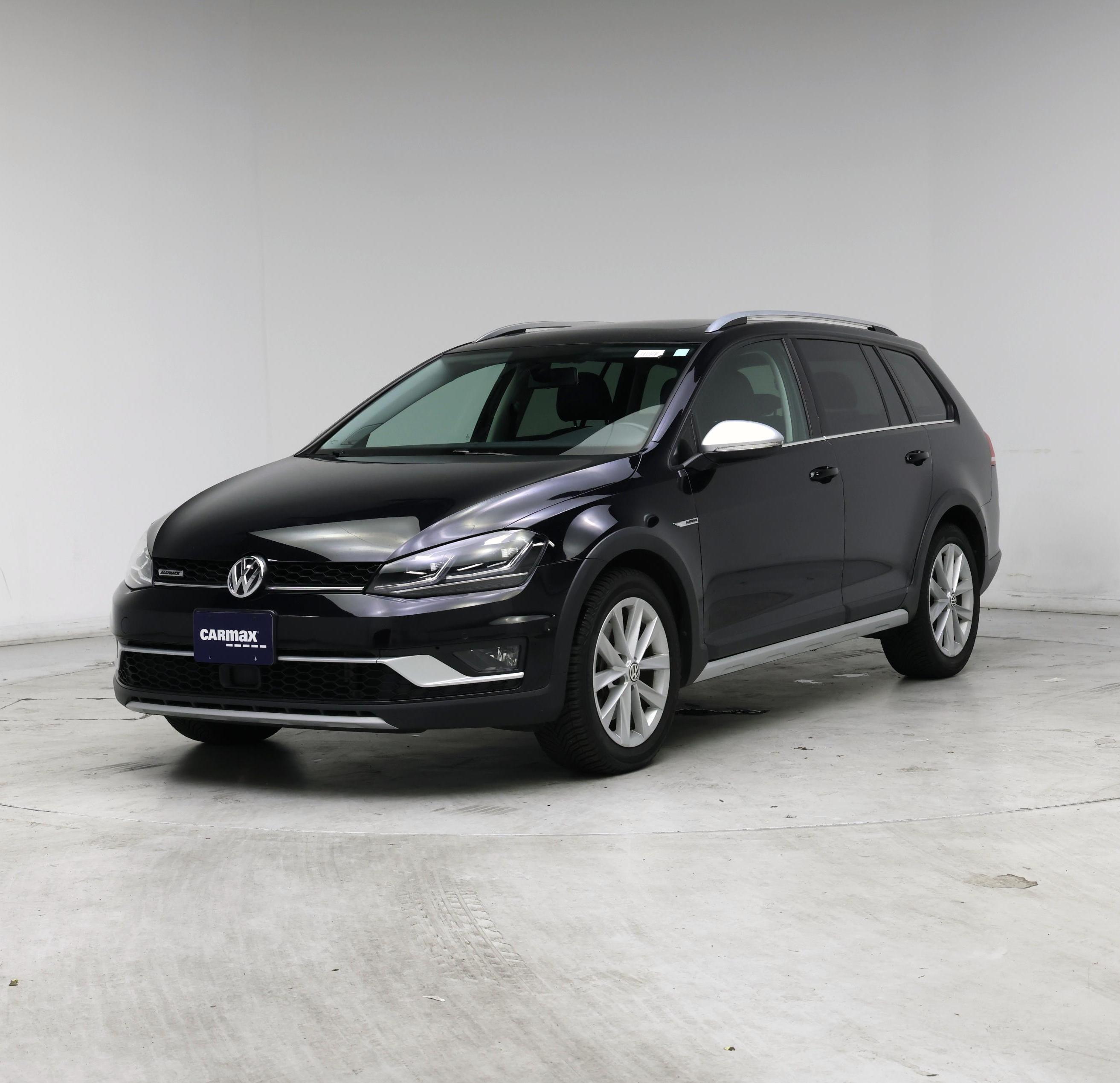 Thumbnail: 2017 Volkswagen Golf - 4
