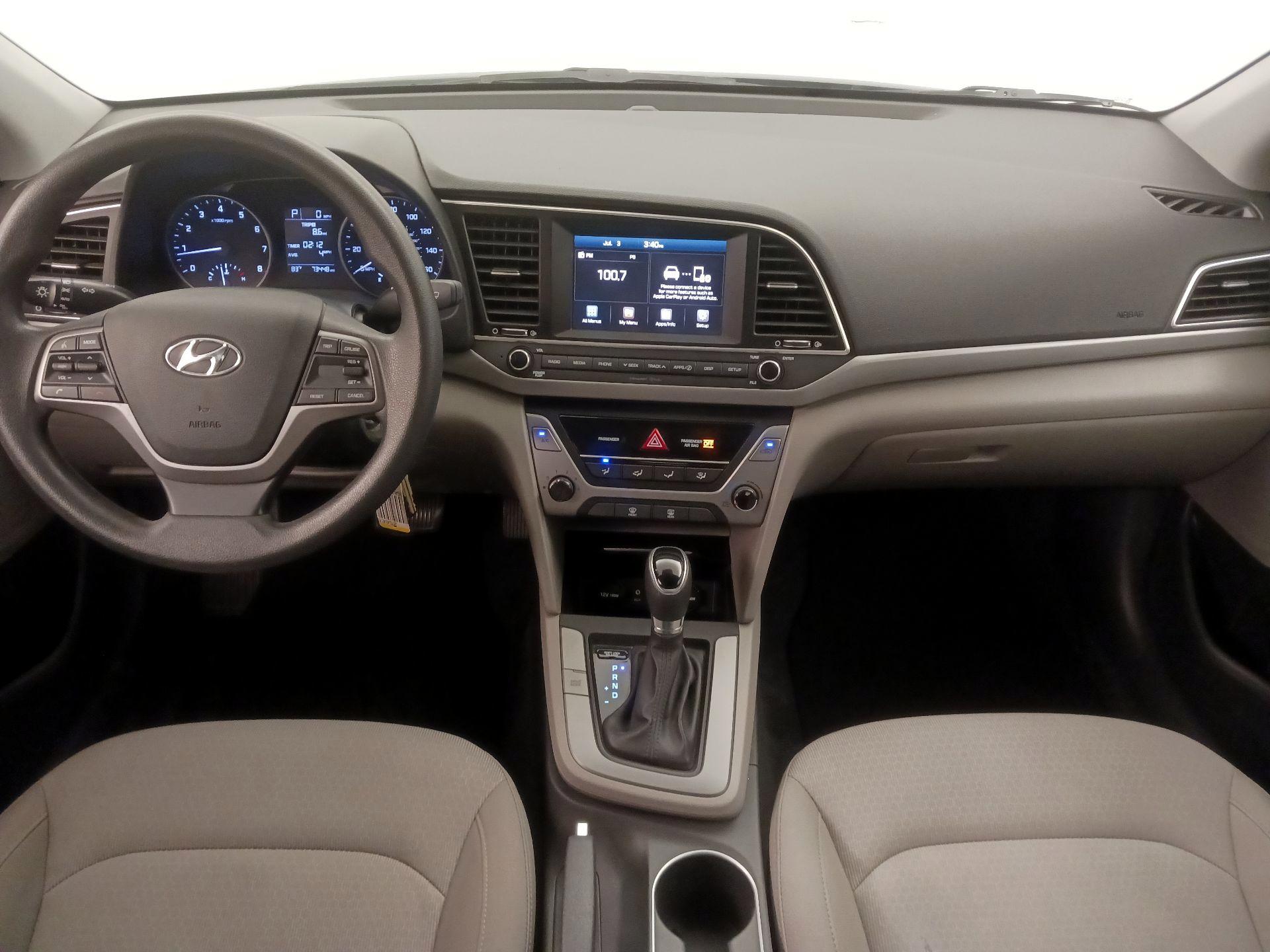 Thumbnail: 2017 Hyundai Elantra - 9
