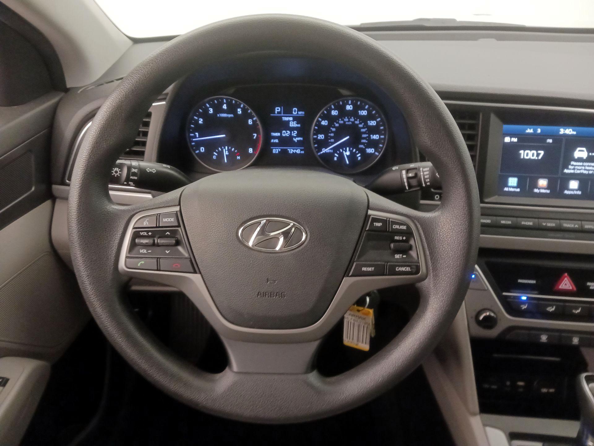 Thumbnail: 2017 Hyundai Elantra - 10