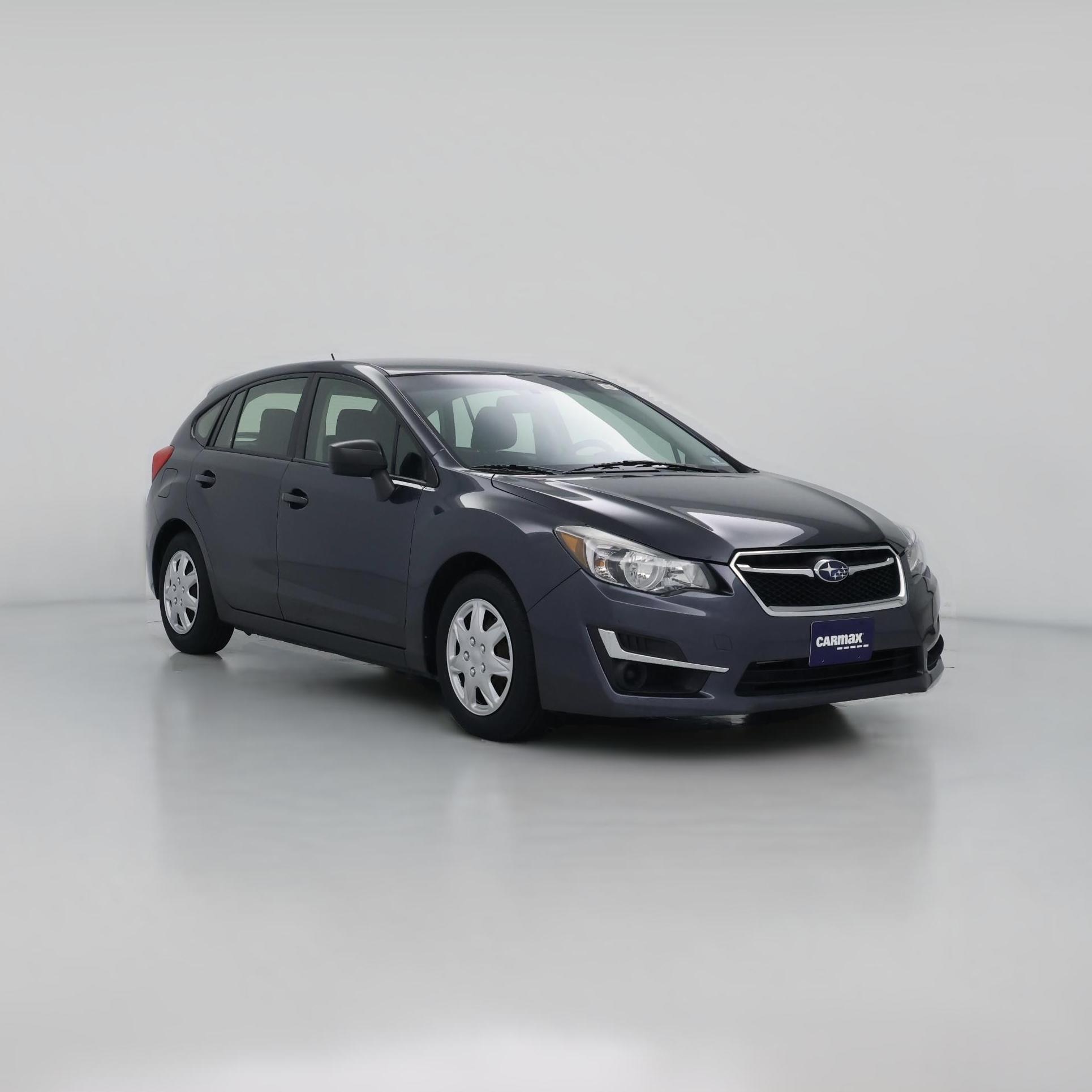 Thumbnail: 2015 Subaru Impreza - 1
