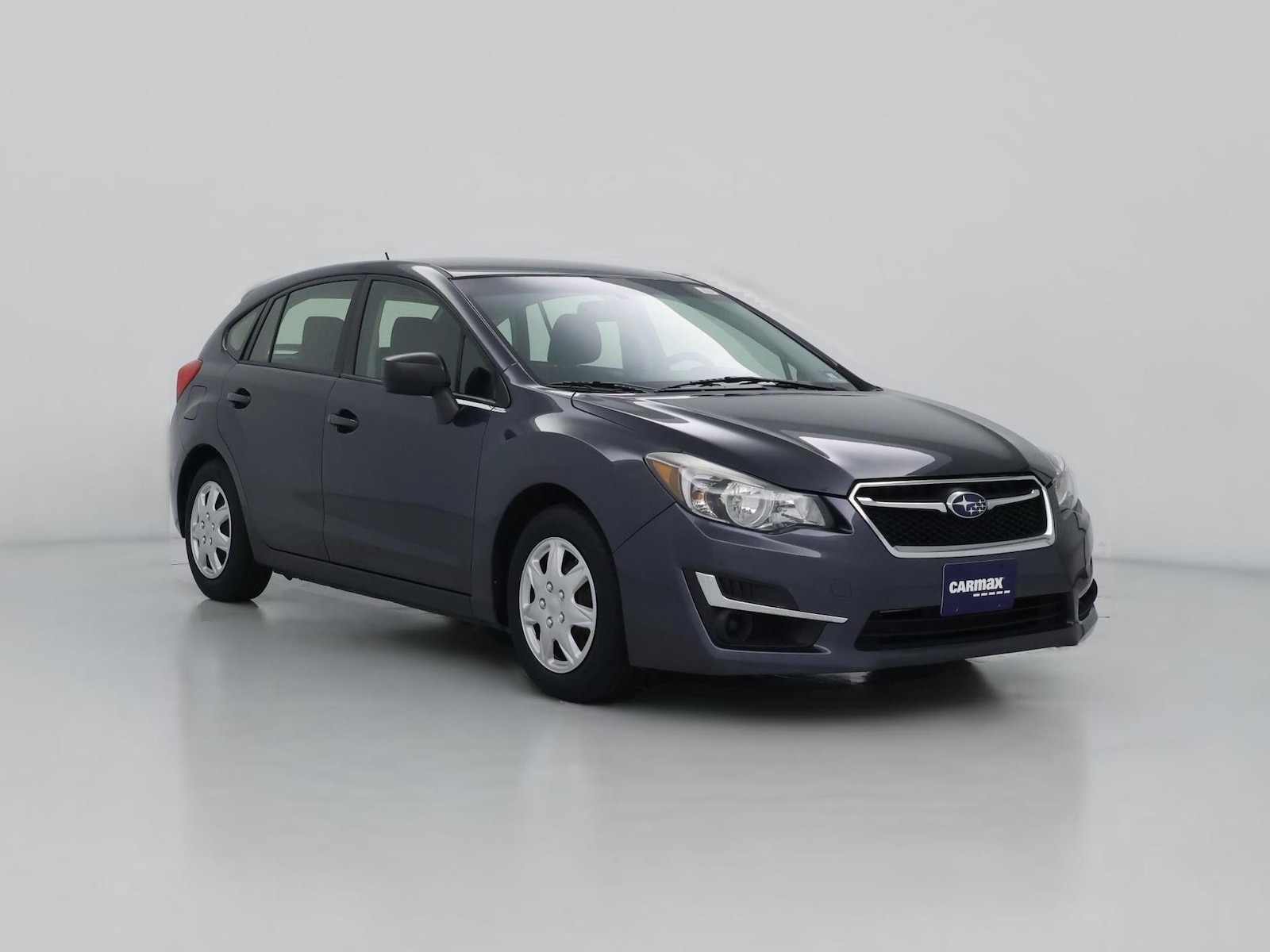 2015 Subaru Impreza Wagon