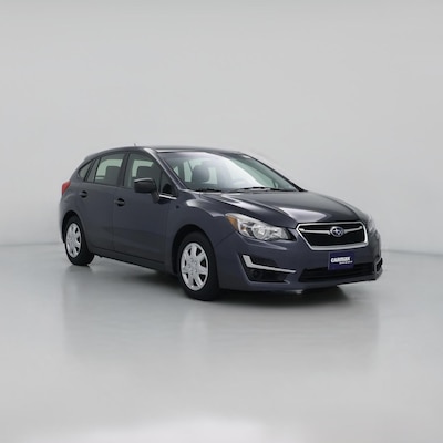 2015 Subaru Impreza