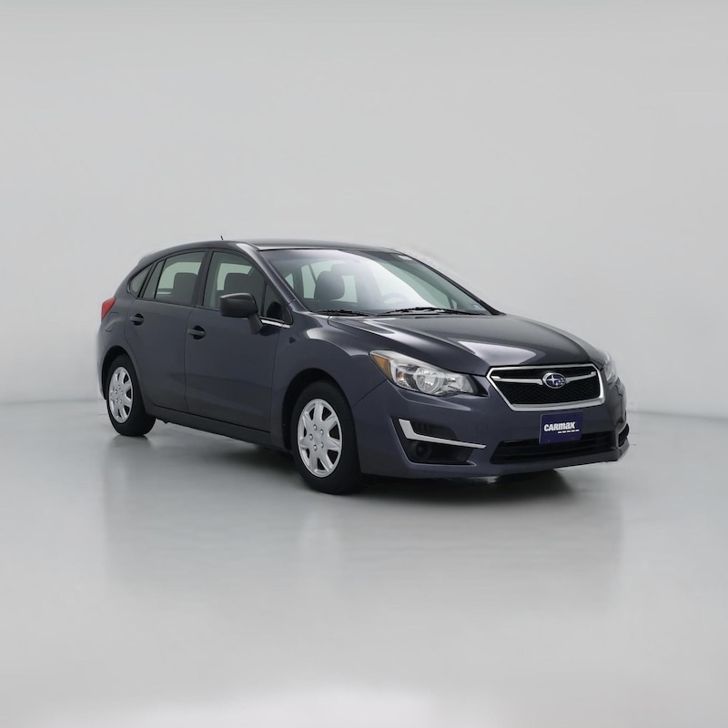 2015 Subaru Impreza