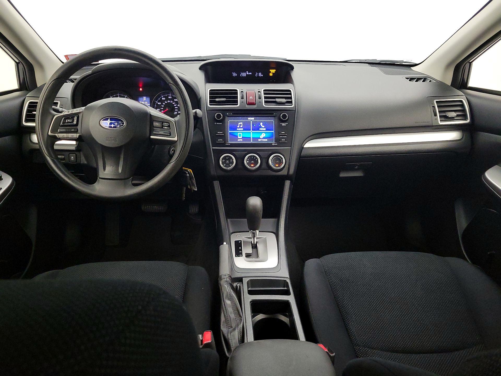 Thumbnail: 2015 Subaru Impreza - 9