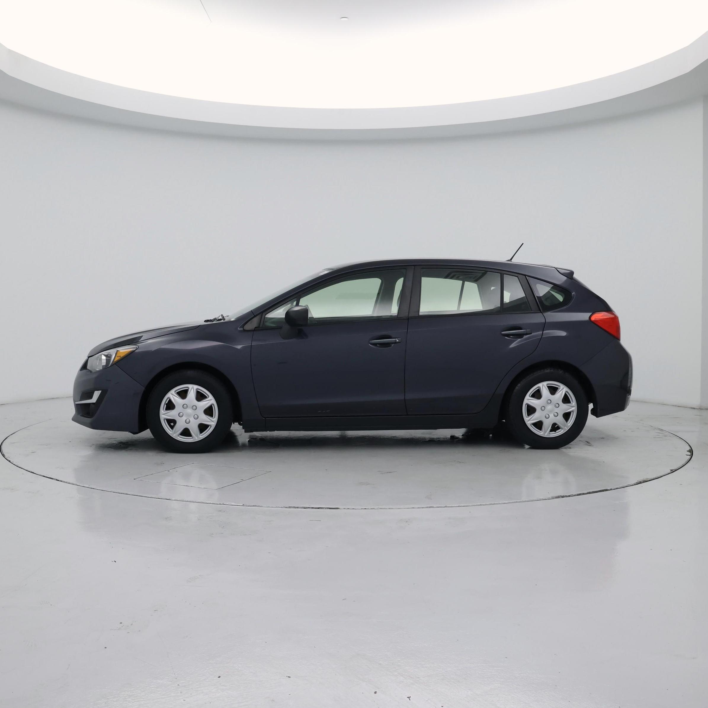 Thumbnail: 2015 Subaru Impreza - 3