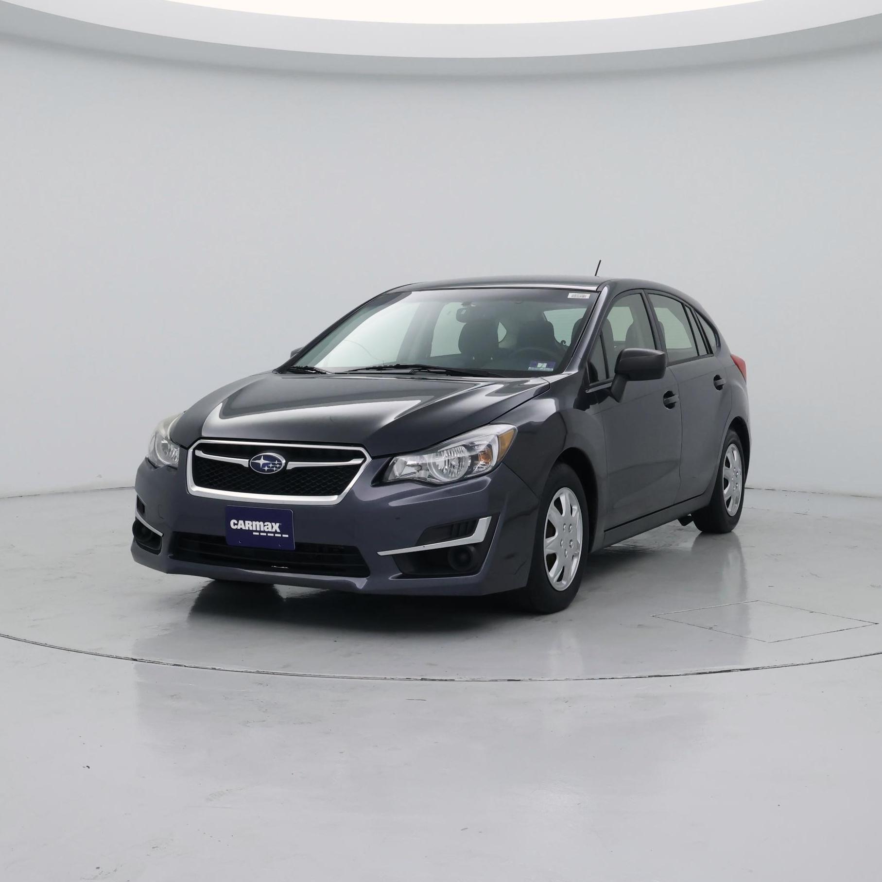 Thumbnail: 2015 Subaru Impreza - 4