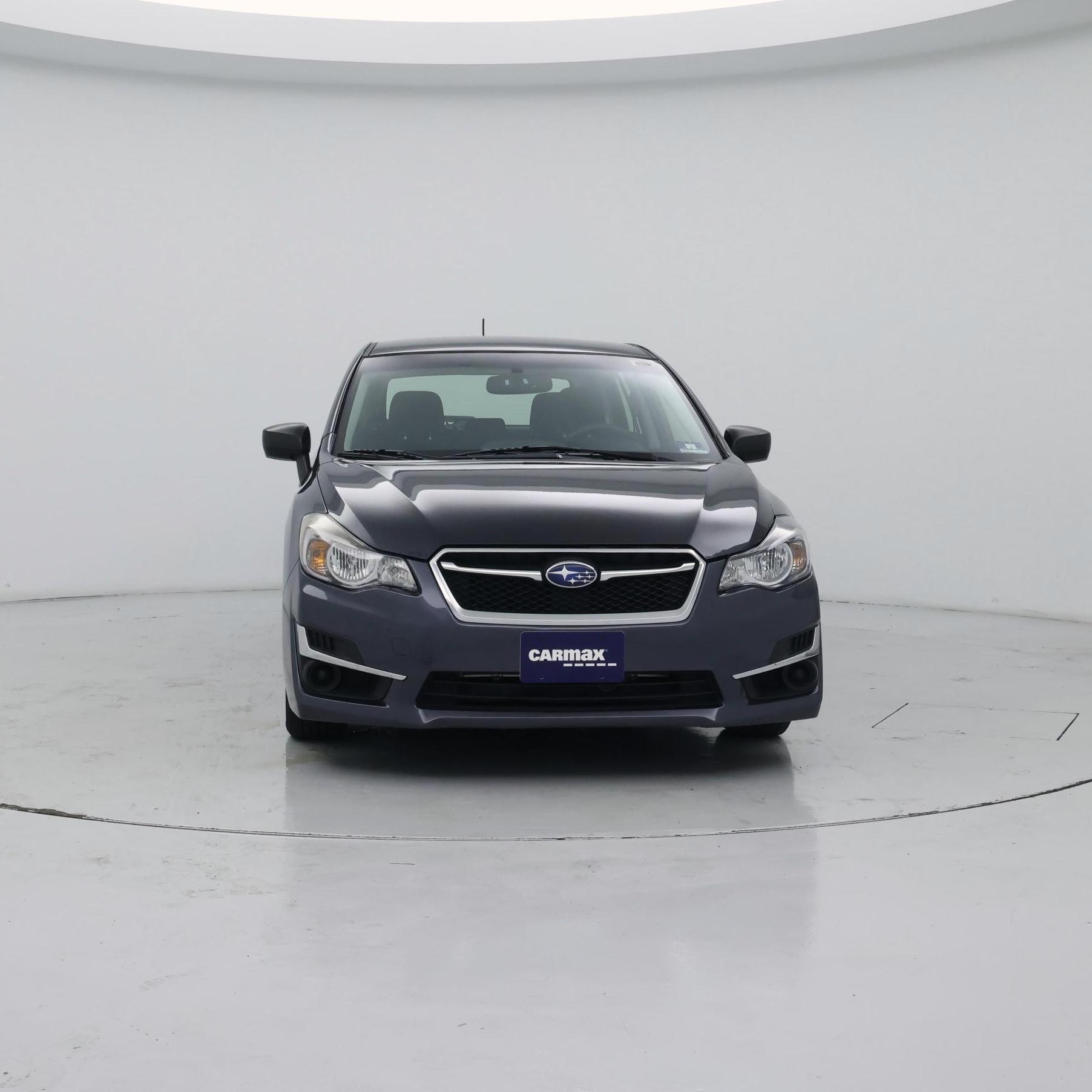 Thumbnail: 2015 Subaru Impreza - 5