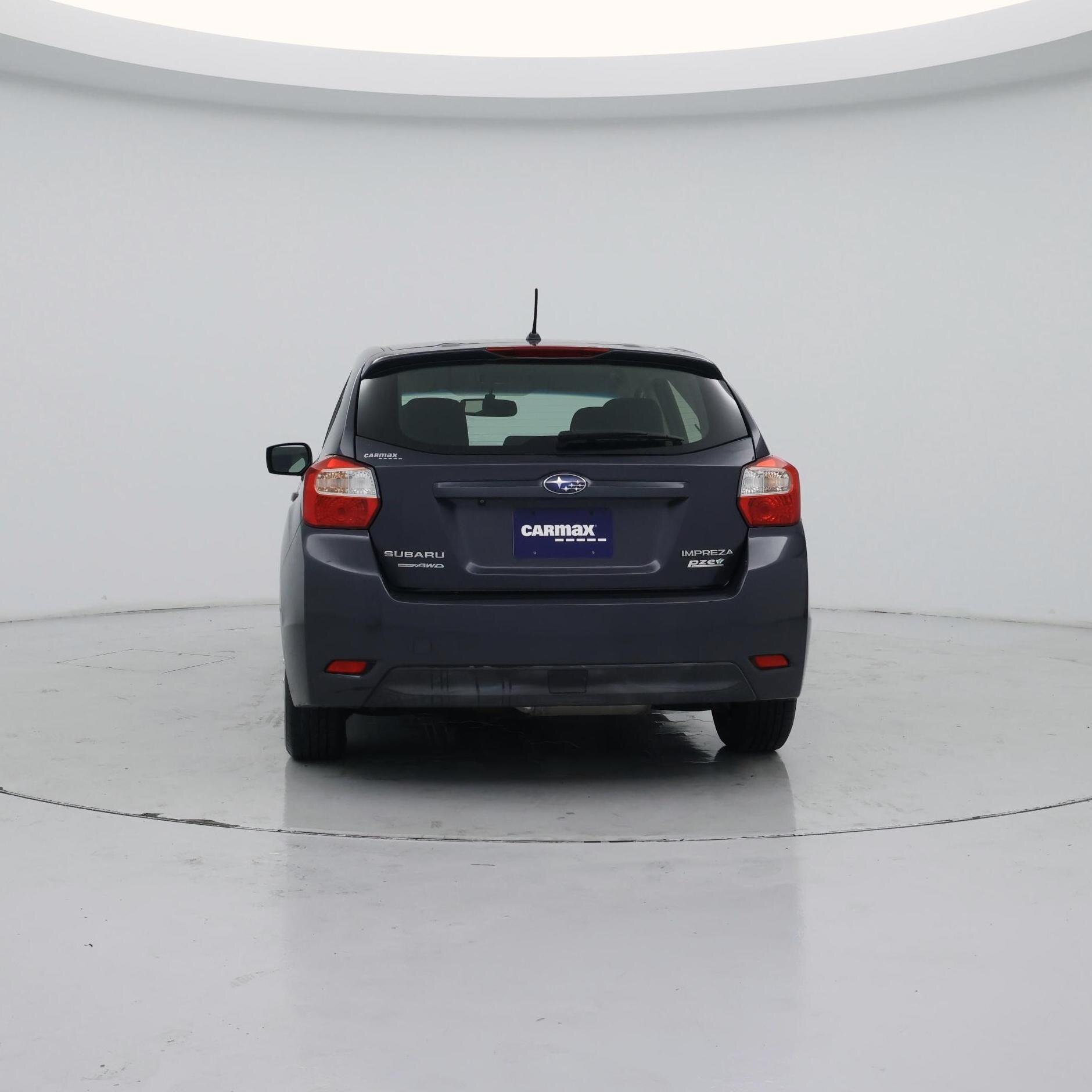 Thumbnail: 2015 Subaru Impreza - 6