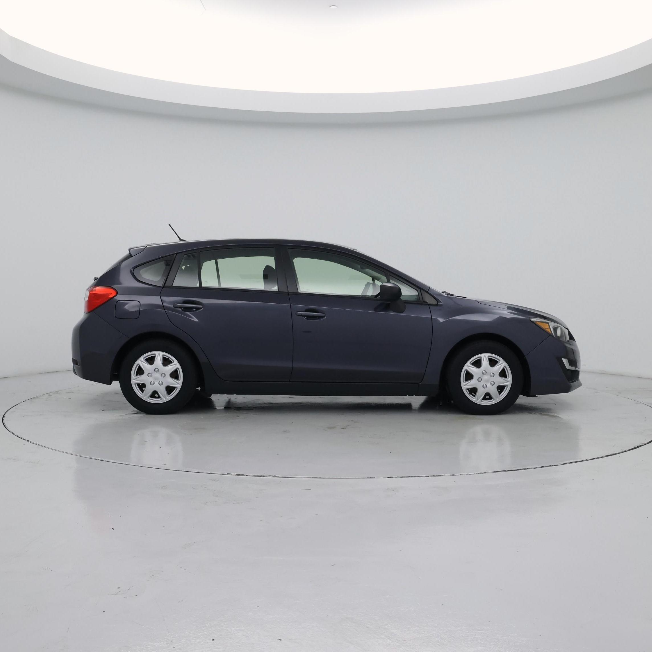 Thumbnail: 2015 Subaru Impreza - 7